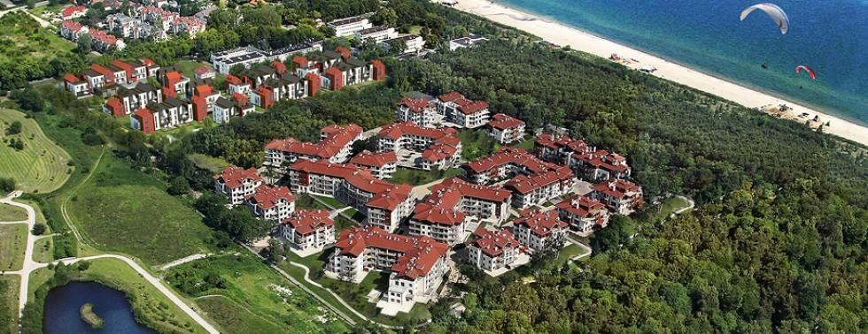 Strand Apartments Danzig Zimmer foto